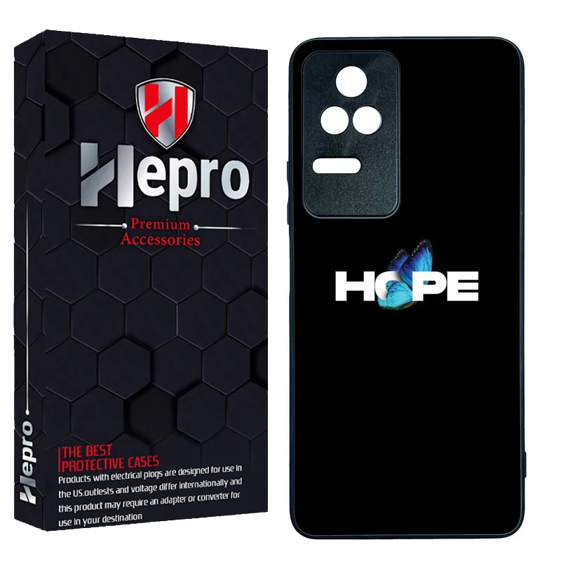 کاور هپرو طرح فانتزی مدل TPU مناسب برای گوشی موبایل شیائومی Poco F4 5G