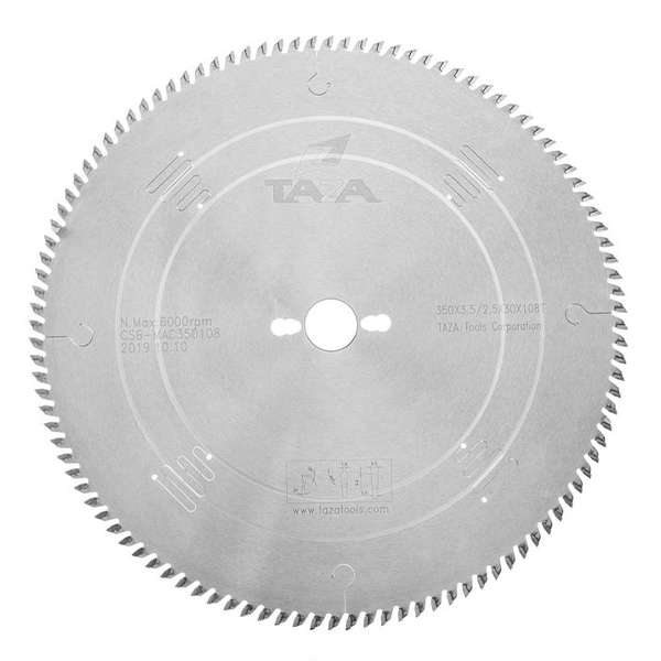 تیغه اره دیسکی تازا مدل MDF350108