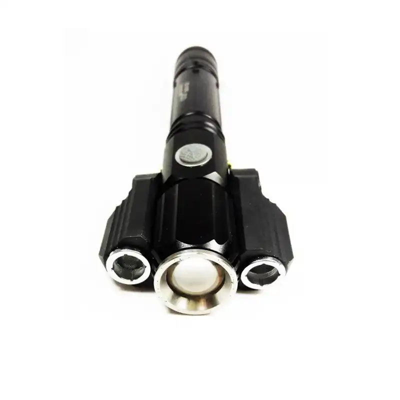 چراغ قوه دستی اسمال سان مدل zy-w 537