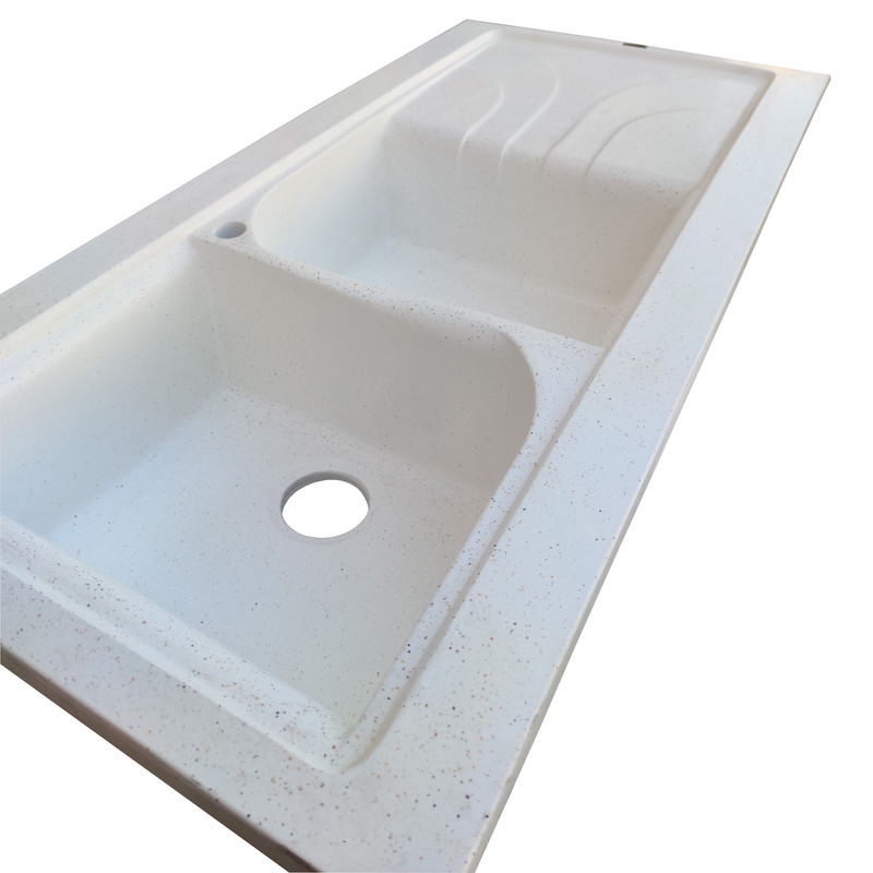 سینک ظرفشویی سیتکا کد 210_P روکار سینک ظرفشویی سیتکا کد 210_P روکار