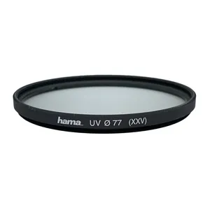 فیلتر لنز هاما مدل UV -77MM