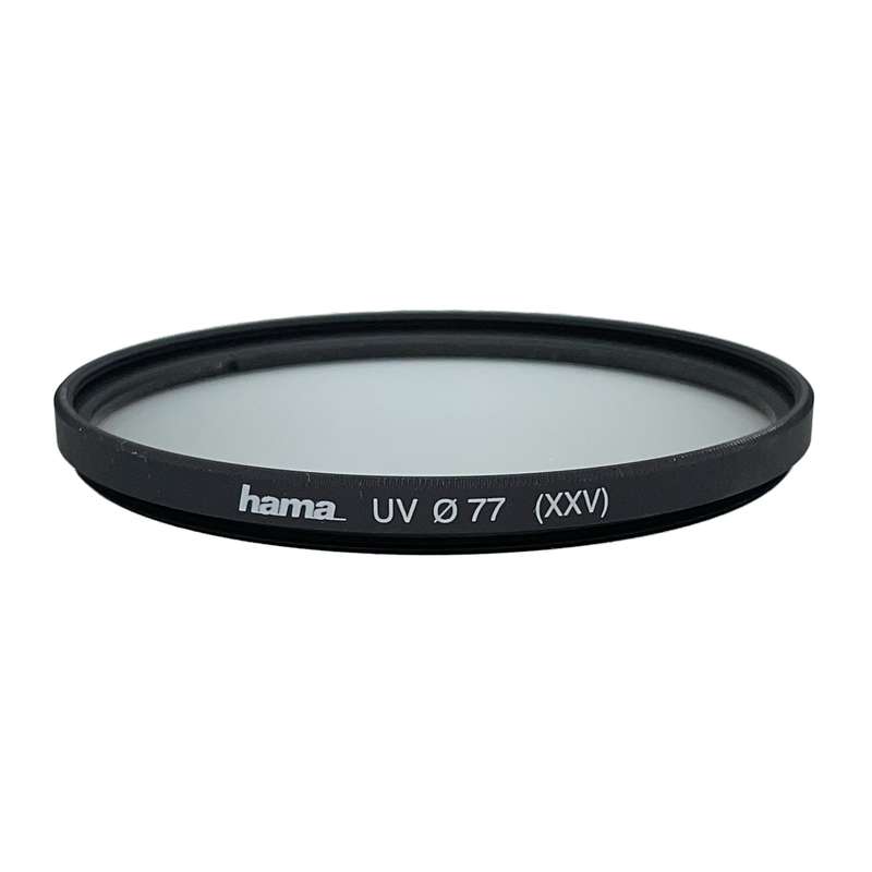 فیلتر لنز هاما مدل UV -77MM فیلتر لنز هاما مدل UV -77MM