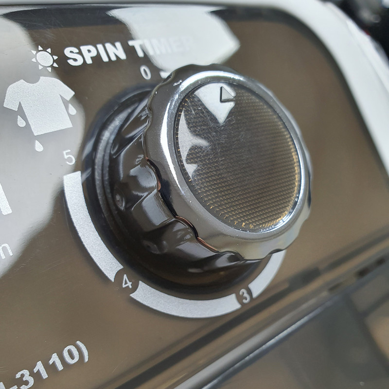 مینی واش کنزل مدل KWM-3110