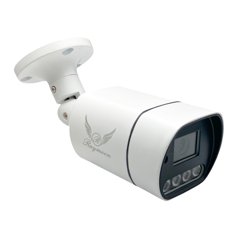 سیستم امنیتی دوربین مداربسته رایمون مدل 2 مگاپیکسل کد RP-2MP-MS2T4C11