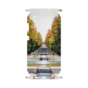 MAHOOT SHAHZADEH-Garden-FullSkin Cover Sticker for Samsung Galaxy S20