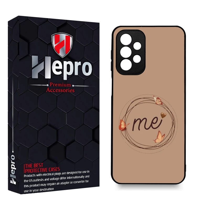 کاور هپرو طرح فانتزی مدل TPU مناسب برای گوشی موبایل سامسونگ Galaxy A33