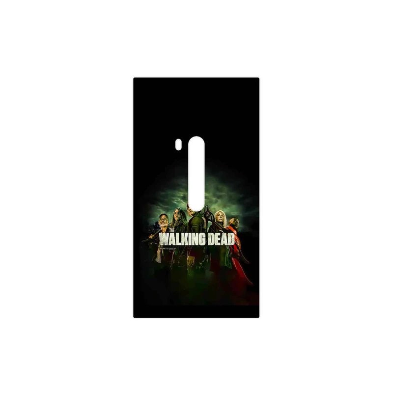 برچسب پوششی ماهوت مدل WALKING DEAD مناسب برای گوشی موبایل نوکیا Lumia 920