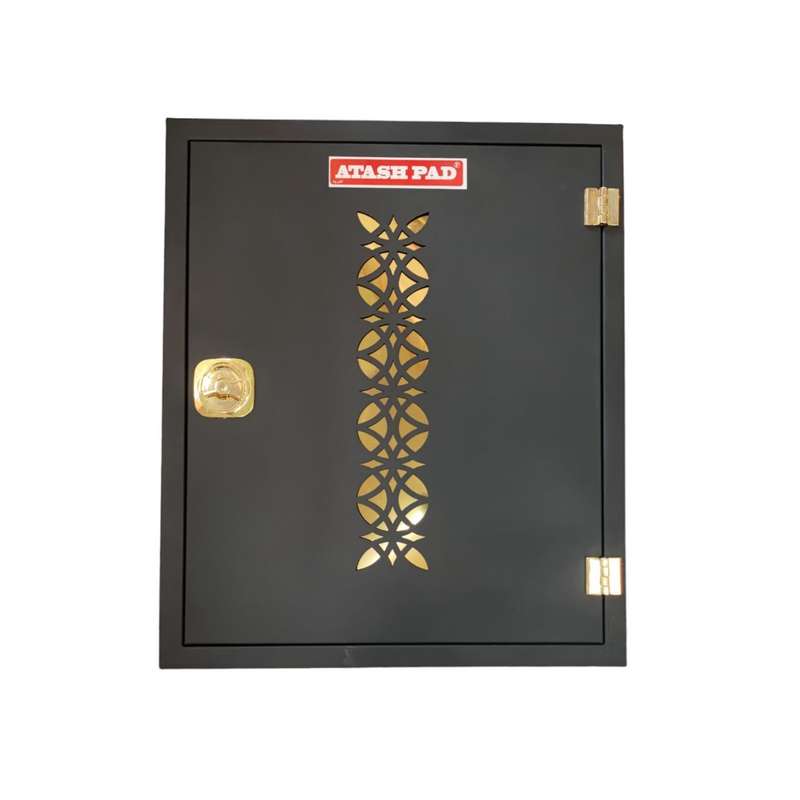 جعبه آتش نشانی مدل دکوراتیو تک درب کد AP15 جعبه آتش نشانی مدل دکوراتیو تک درب کد AP15