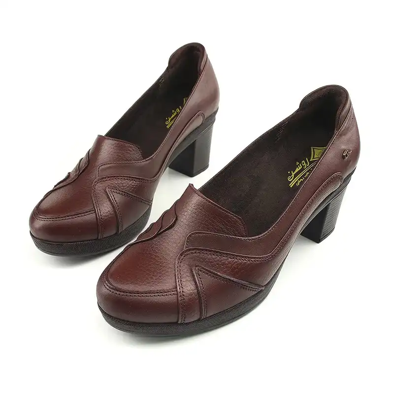 کفش زنانه روشن مدل M10 کد 22