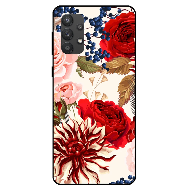 کاور مگافون کد 7350 مناسب برای گوشی موبایل سامسونگ Galaxy A52 4G / 5G