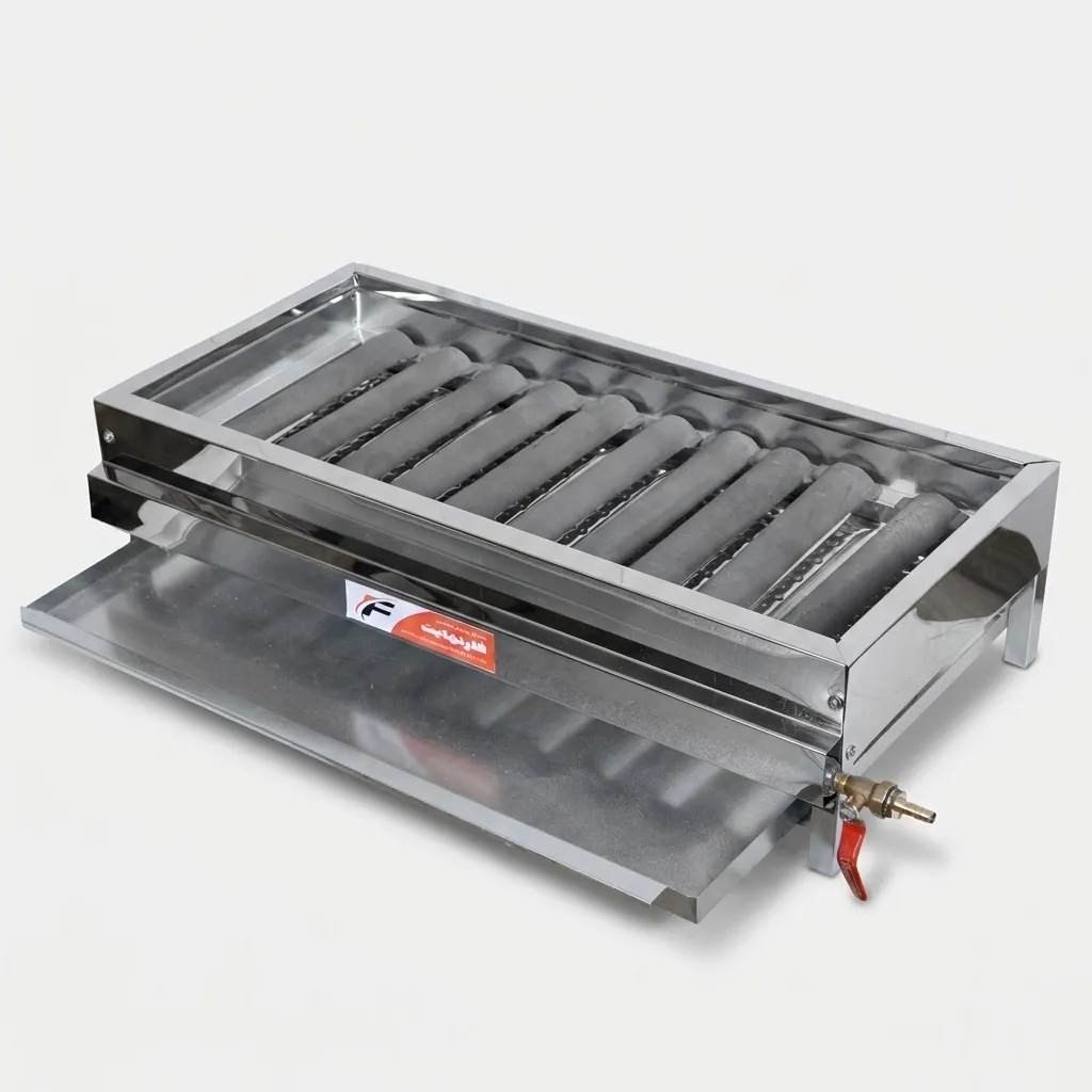 کباب پز فارنهایت مدل F701