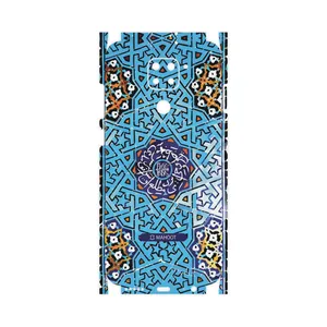 MAHOOT Slimi-Tile-FullSkin Cover Sticker for Xiaomi Redmi Note 9