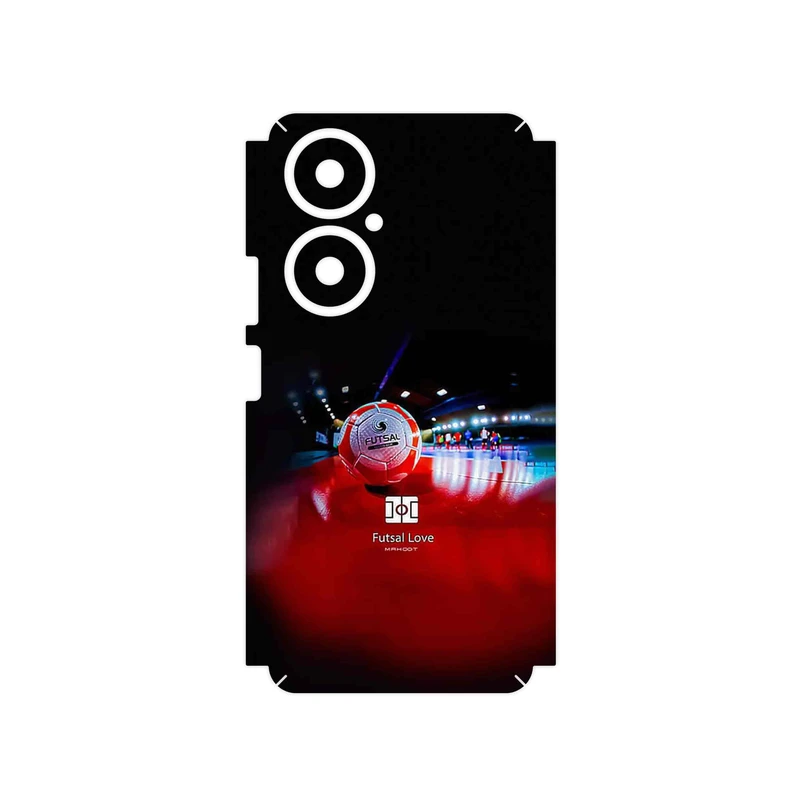 برچسب پوششی ماهوت مدل Futsal مناسب برای گوشی موبایل هوآوی Nova 11i