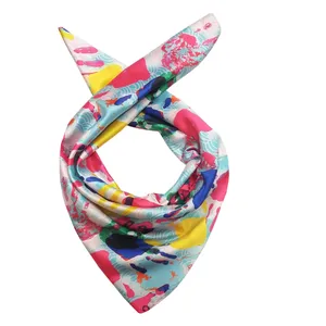 روسری دخترانه مدل R.rng1