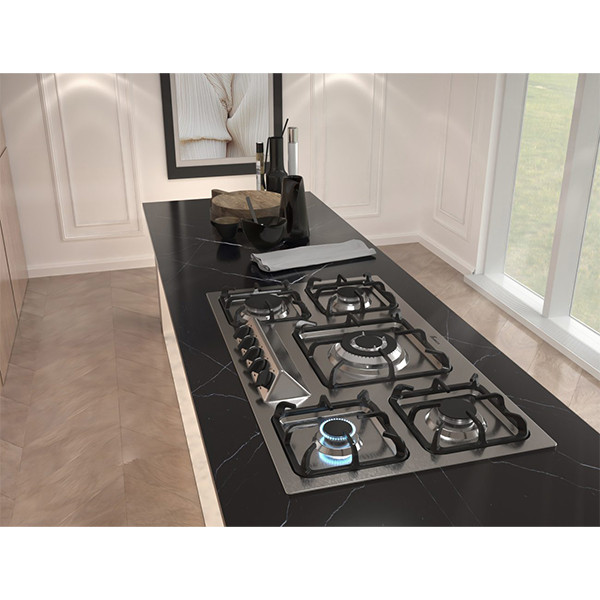 اجاق گاز صفحه ای بیمکث مدل 5098