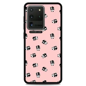 AKAM AMC-WSGS20U-PANDA-10 Cover For Samsung Galaxy S20 Ultra
