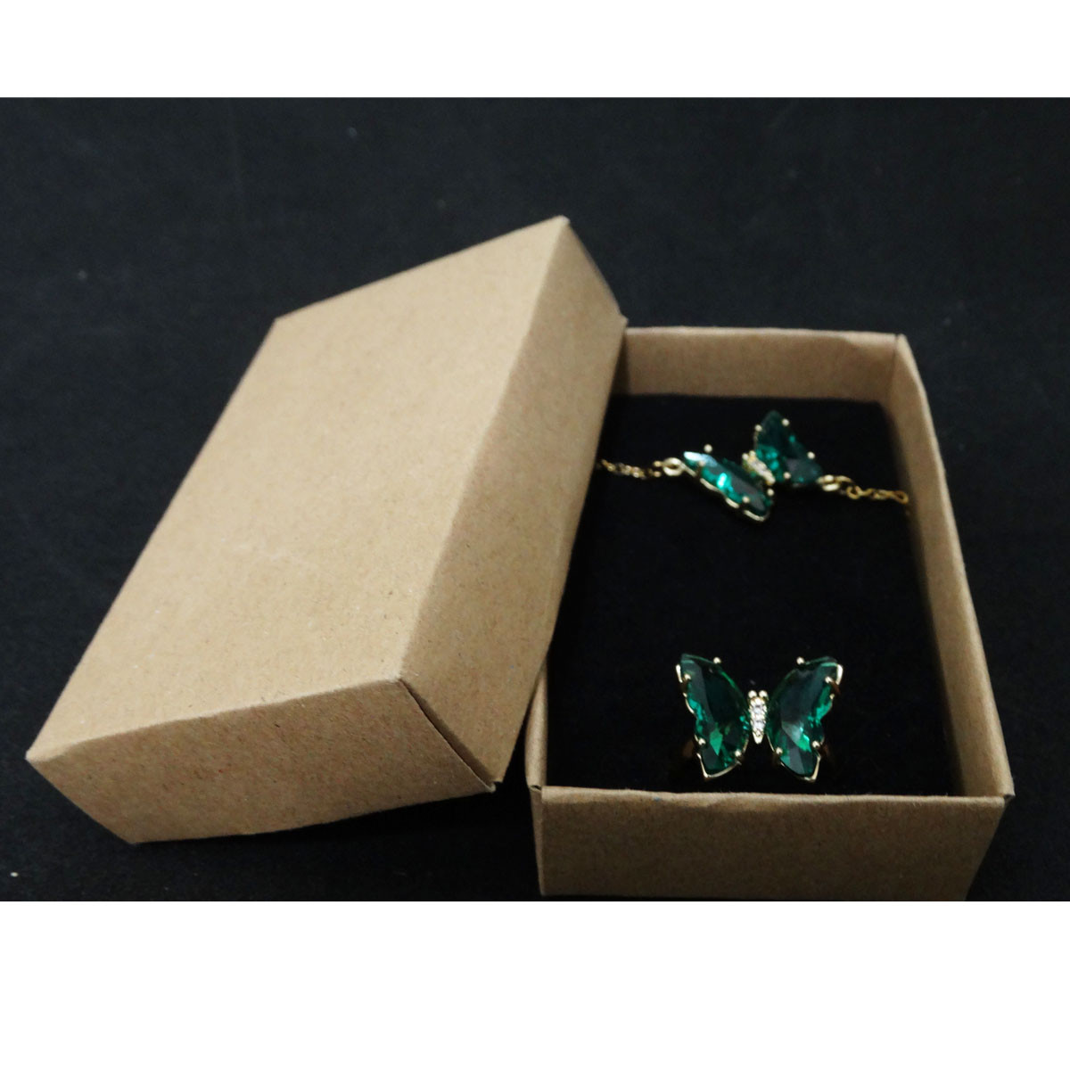 نیم ست دخترانه مدل پروانه رویایی SGR 8