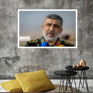 تابلو بکلیت طرح سردار حاجی زاده مدل W-S2741