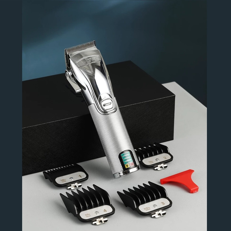 ماشین اصلاح موی سر و صورت وی جی ار مدل V-227 ماشین اصلاح موی سر و صورت وی جی ار مدل V-227