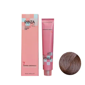 رنگ مو ریبیزا شماره 7.00 حجم 100 میلی لیتر رنگ بلوند شکلاتی
