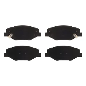 لنت ترمز جلو اتوفیکس مدل AQM22 مناسب برای خودرو سمند