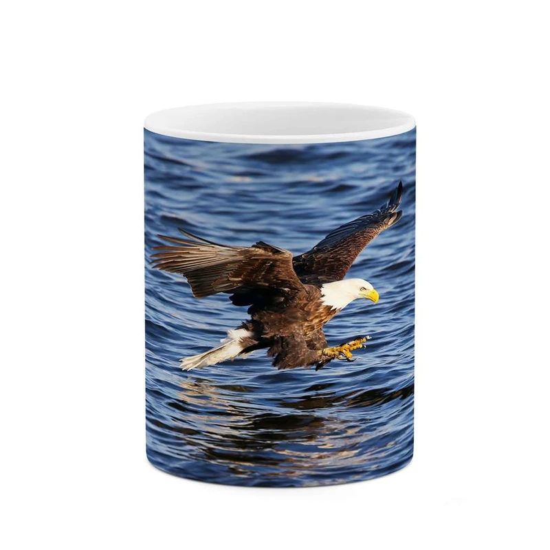 ماگ کاکتی مدل عقاب کد mgh15668