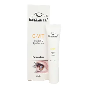سرم دور چشم بلفامد مدل C-VIT حجم 15 میلی لیتر