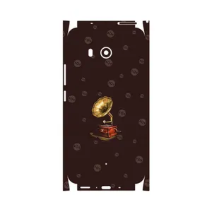 MAHOOT Gramophone Nostalgia-FullSkin Cover Sticker for HTC U11