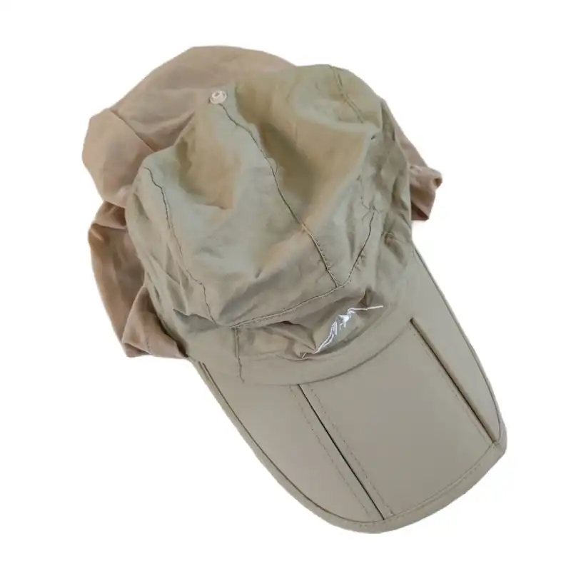 کلاه آفتابگیر کوهنوردی مدل UPF40