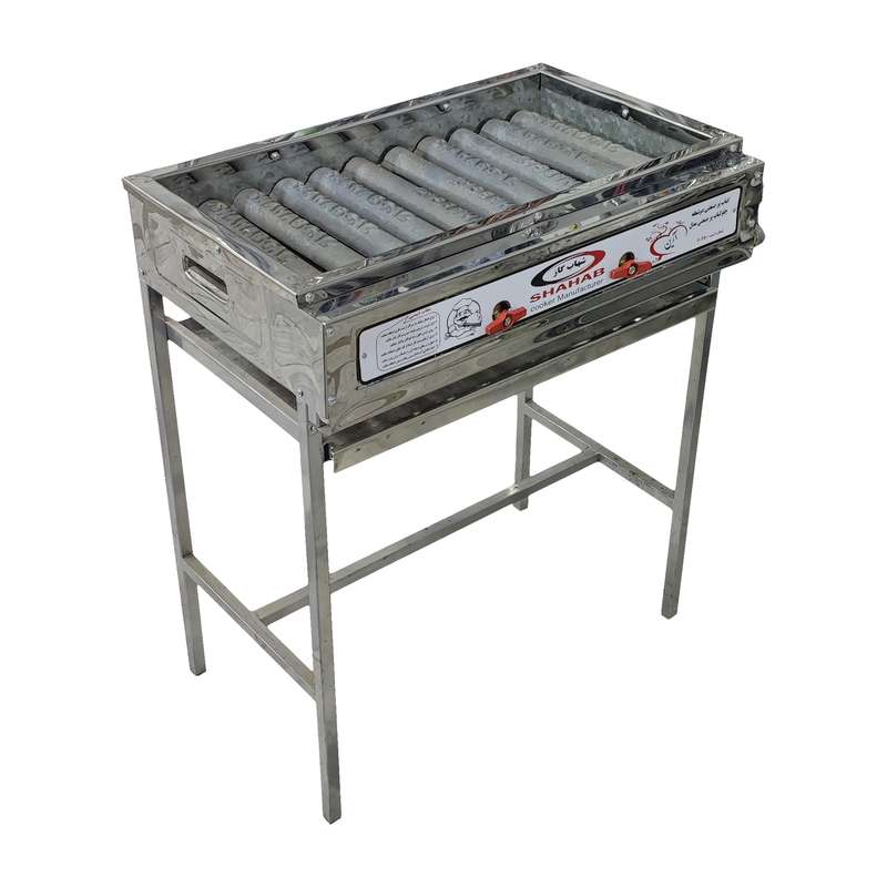 کباب پز شهاب گاز مدل آرین کد A81 کباب پز شهاب گاز مدل آرین کد A81