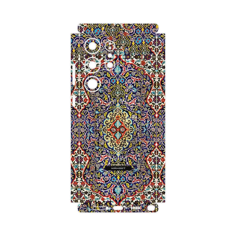 برچسب پوششی ماهوت مدل Iran_Tile6-FullSkin مناسب برای گوشی موبایل سامسونگ Galaxy S23 Ultra