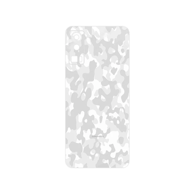 برچسب پوششی ماهوت مدل Army_Snow مناسب برای گوشی موبایل جی پلاس X20