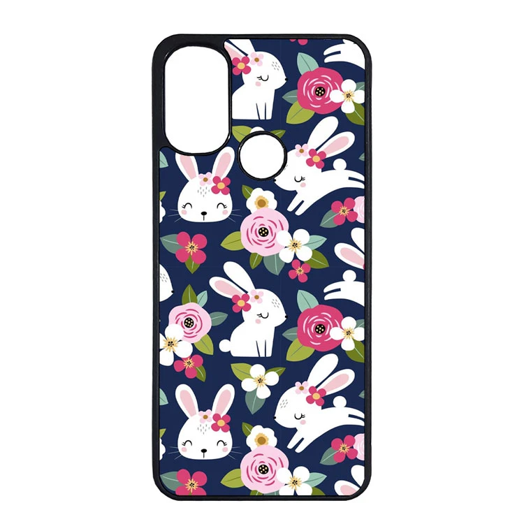 کاور طرح خرگوش ها مناسب برای گوشی موبایل موتورولا moto e20