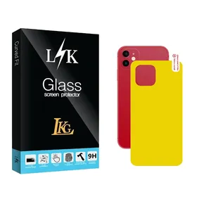 LKG TPU Back Protector Suitable For Apple iPhone 11 Mobile Phone