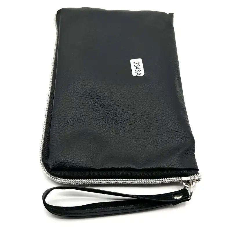 فریم عینک طبی مدل 2348A به همراه کاور آفتابی مجموعه 6 عددی