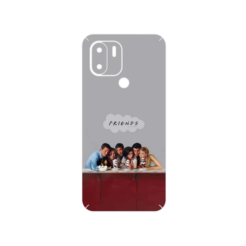 برچسب پوششی ماهوت مدل Friends 1 مناسب برای گوشی موبایل شیائومی Redmi A2 Plus