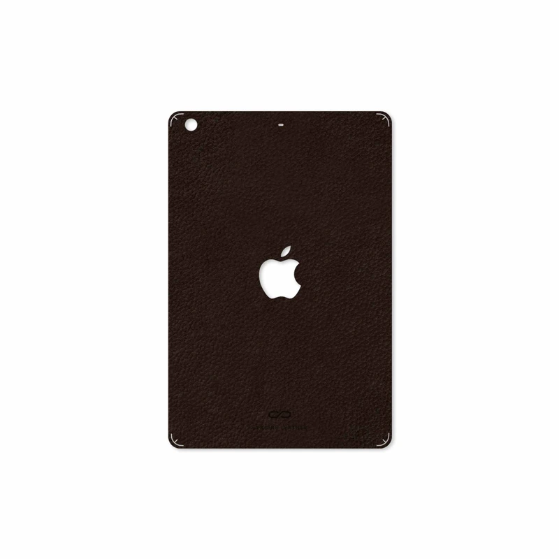 برچسب پوششی ماهوت مدل Dark-Brown-Leather مناسب برای تبلت اپل iPad mini 2 2013 A1491