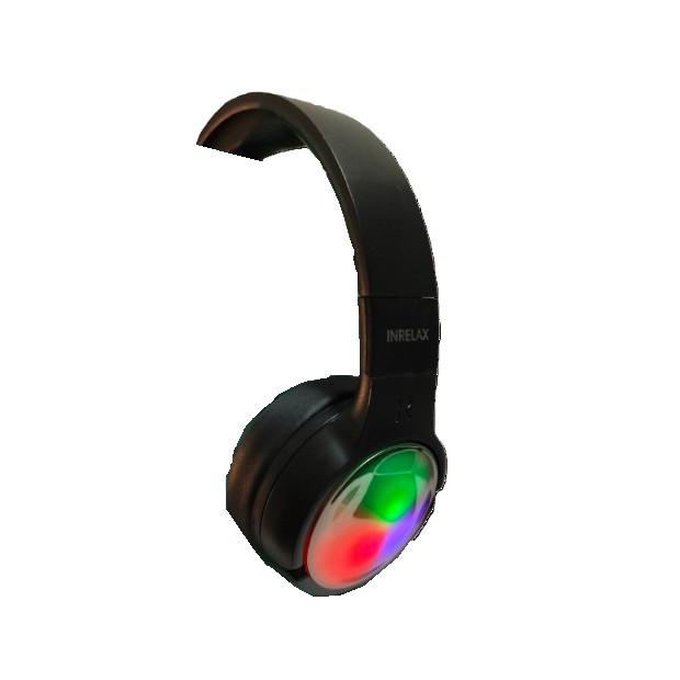 هدست بلوتوثی دوپریم مدل inrelax RGB