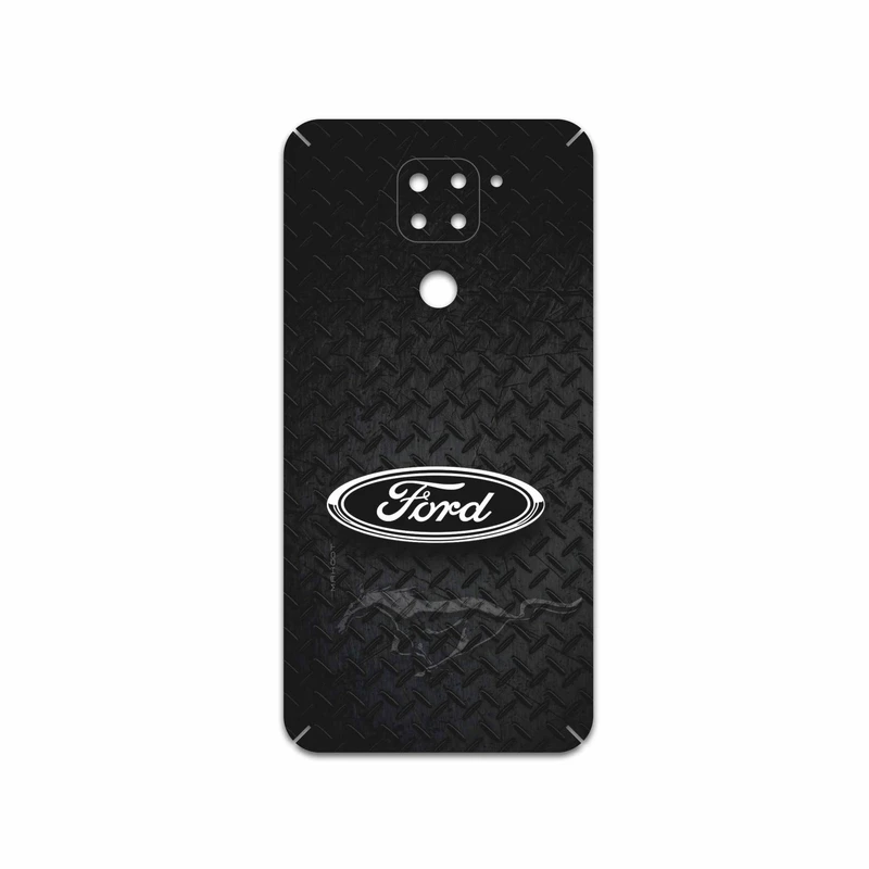 برچسب پوششی ماهوت مدل Ford Motor مناسب برای گوشی موبایل شیائومی Redmi 10X