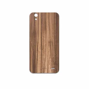 MAHOOT Light Walnut Wood Cover Sticker for Huawei Ascend G630