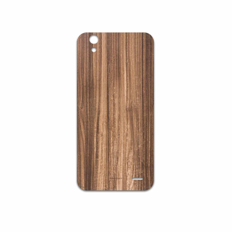 برچسب پوششی ماهوت مدل Light Walnut Wood مناسب برای گوشی موبایل هوآوی Ascend G630