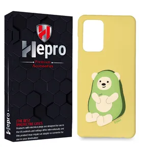 HEPRO MC Cover for Samsung Galaxy A52 / A52s