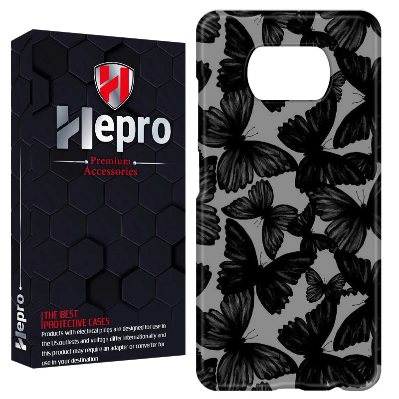 کاور هپرو مدل RC مناسب برای گوشی موبایل شیائومی POCO X3 / X3 PRO / X3 NFC