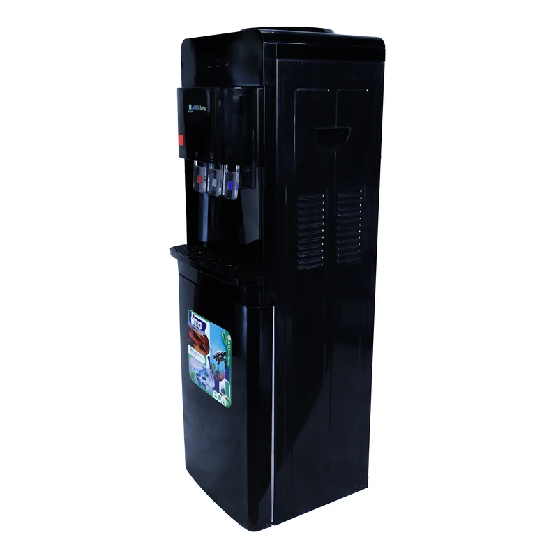 عکس شماره 5 : آبسردکن اچ ام مدل آکوااسپرینگ یخجال دار hm_neb7000a_92