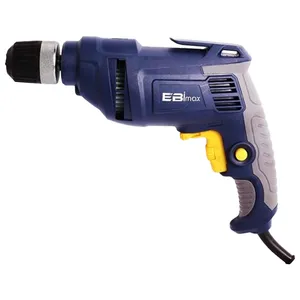 دریل پیچ گوشتی شارژی 10 میلی‌متری 450 وات ابی مکس مدل EM-450