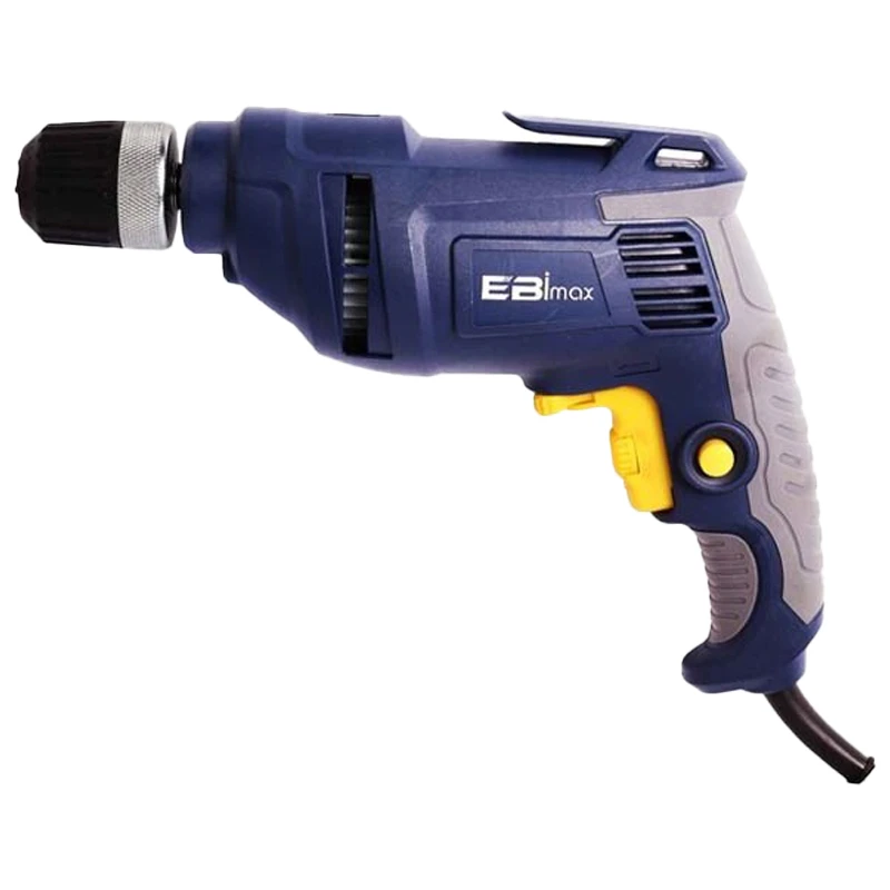 دریل پیچ گوشتی شارژی 10 میلی‌متری 450 وات ابی مکس مدل EM-450