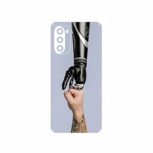 MAHOOT Robotics Cover Sticker for Motorola Moto G52