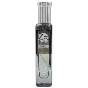 عطر جیبی مردانه زد فایو مدل Z-107 حجم 18 میلی لیتر