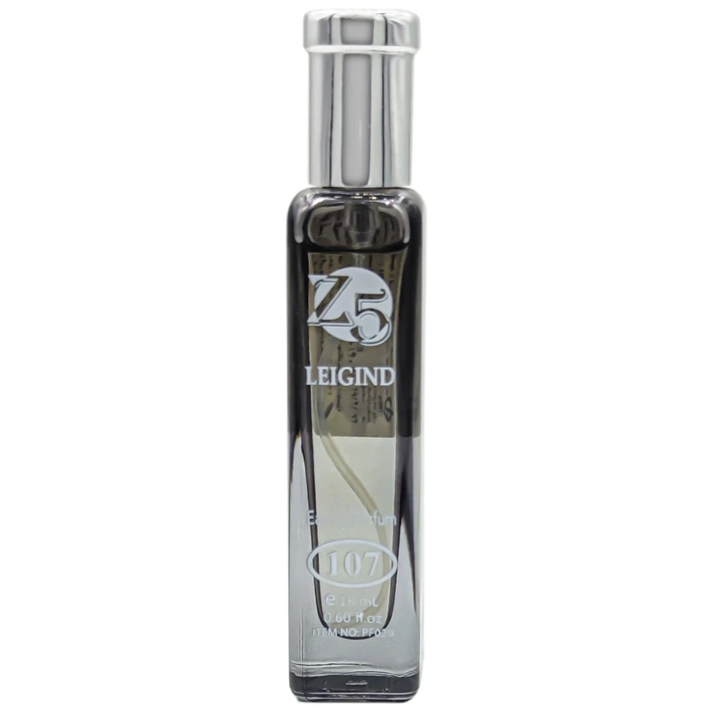 عطر جیبی مردانه زد فایو مدل Z-107 حجم 18 میلی لیتر