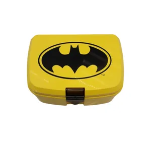 ظرف غذا کودک مدل قفل دار